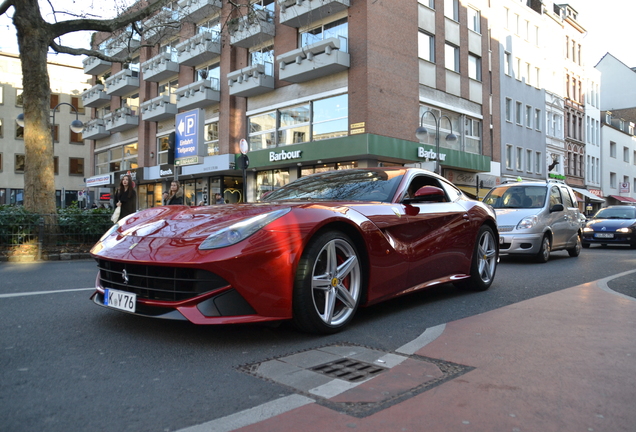 Ferrari F12berlinetta