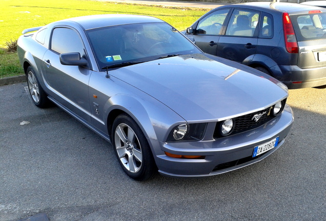 Ford Mustang GT