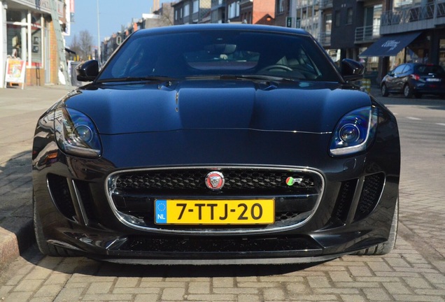 Jaguar F-TYPE R Coupé