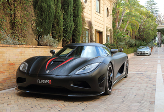 Koenigsegg Agera X