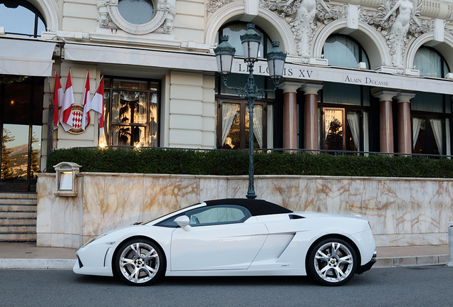 Lamborghini Gallardo LP560-4 Spyder