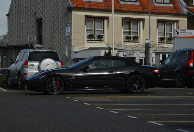 Maserati GranCabrio Sport