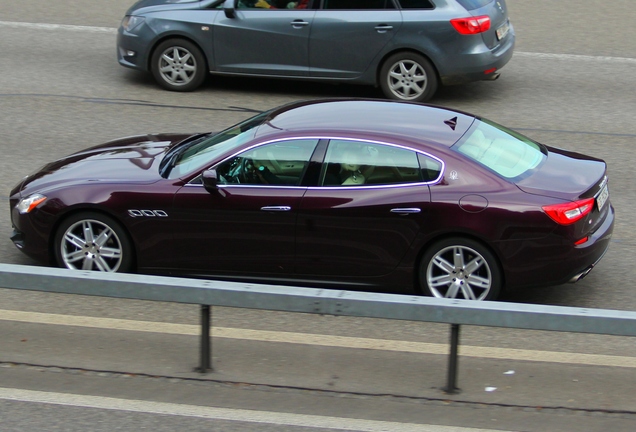 Maserati Quattroporte S Q4 2013