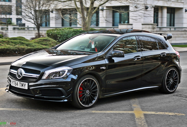 Mercedes-Benz A 45 AMG