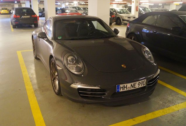 Porsche 991 50th Anniversary Edition