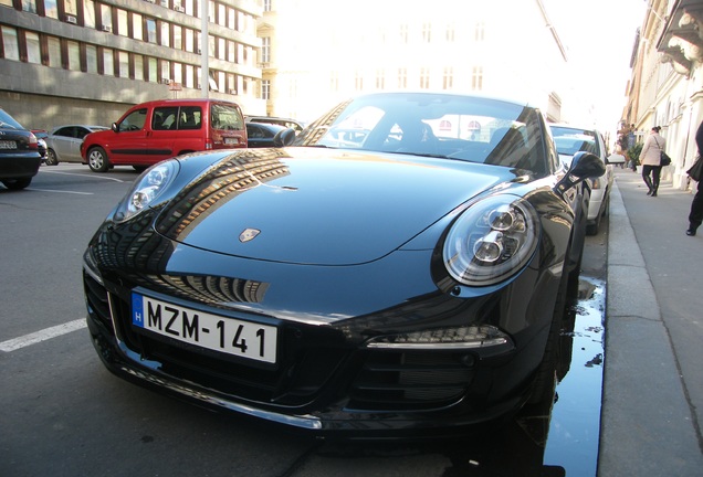 Porsche 991 Carrera 4 GTS MkI