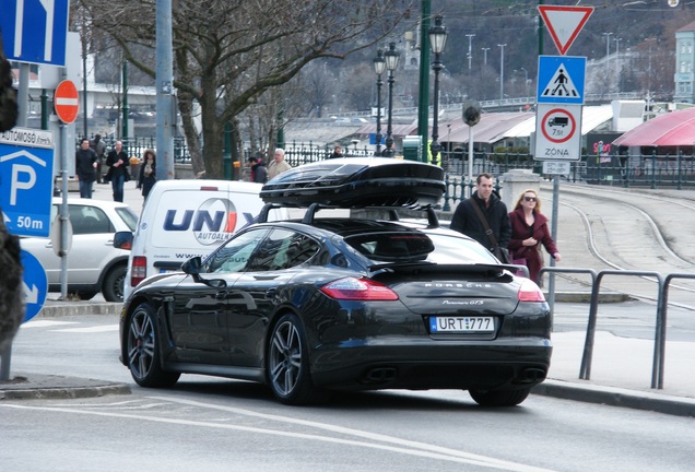 Porsche 970 Panamera GTS MkI