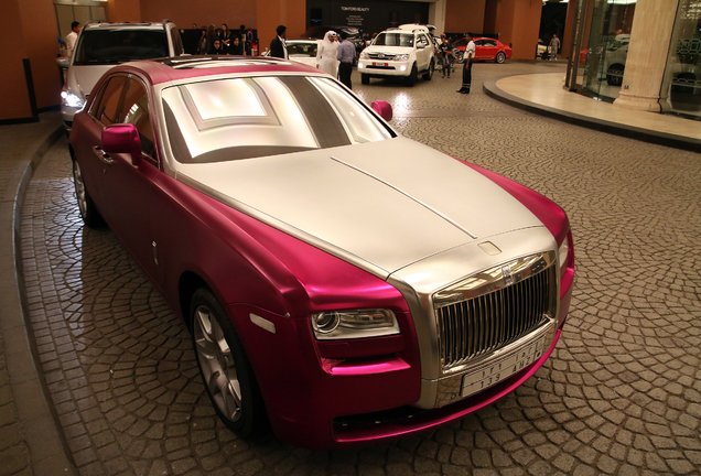 Rolls-Royce Ghost