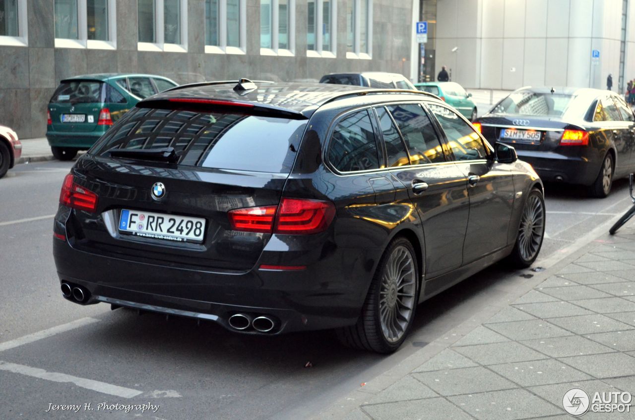 Alpina B5 BiTurbo Touring