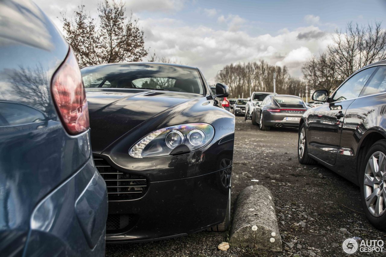 Aston Martin V8 Vantage