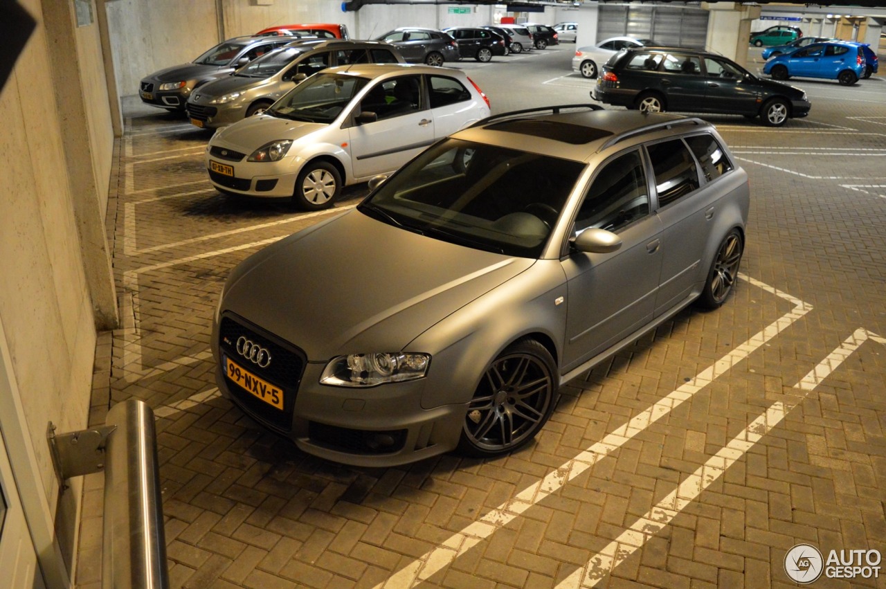 Audi RS4 Avant B7