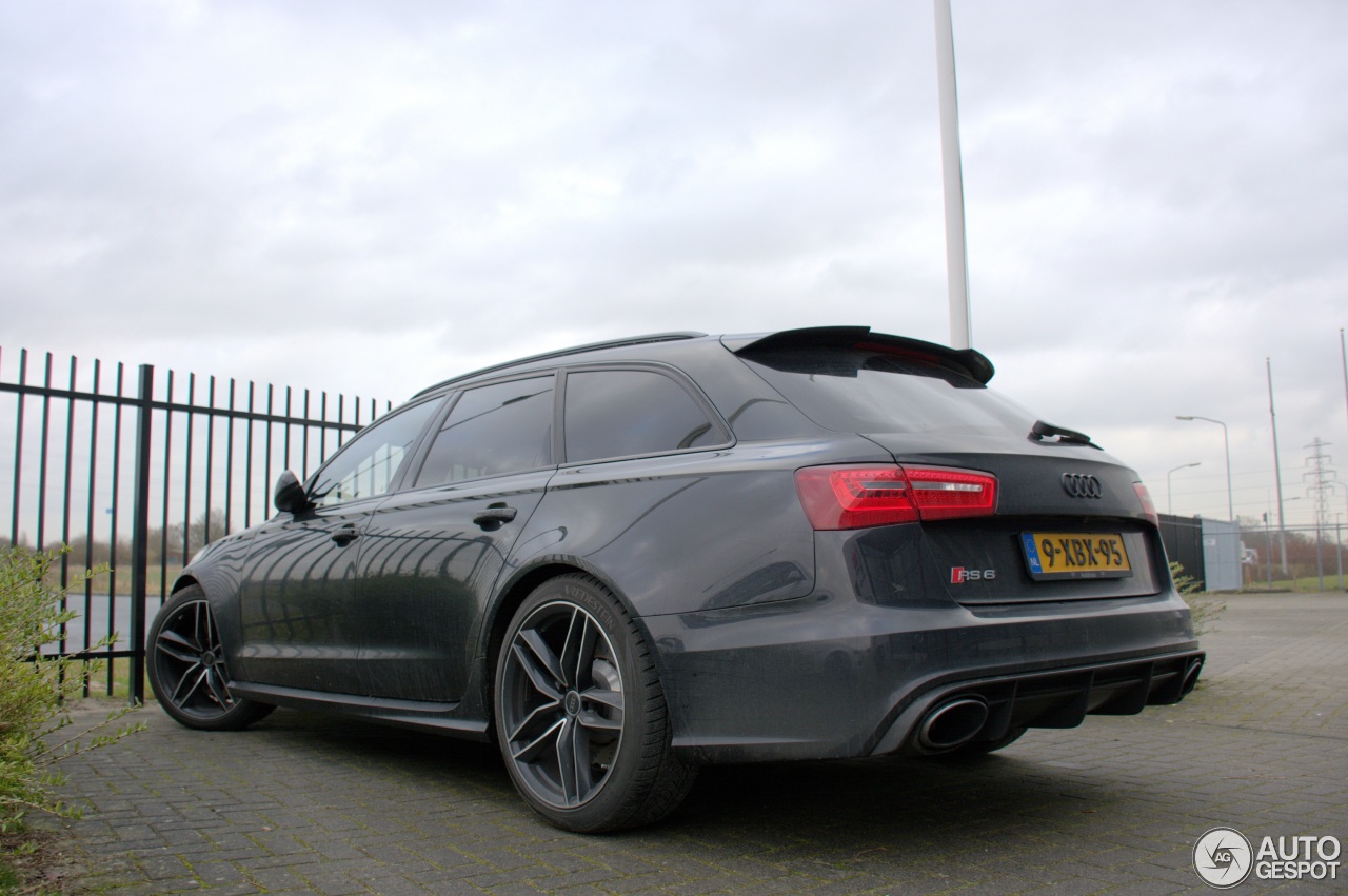 Audi RS6 Avant C7