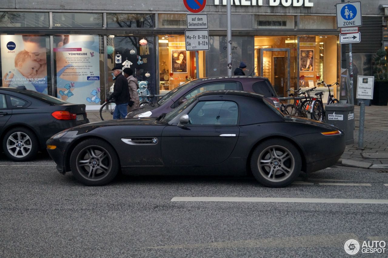 BMW Z8