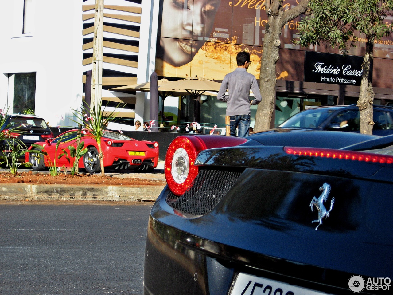 Ferrari 458 Italia