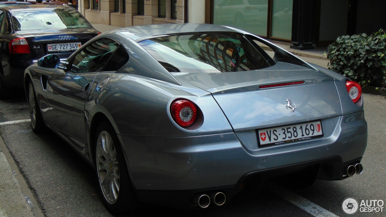 Ferrari 599 GTB Fiorano