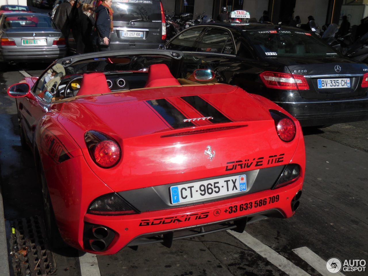 Ferrari California