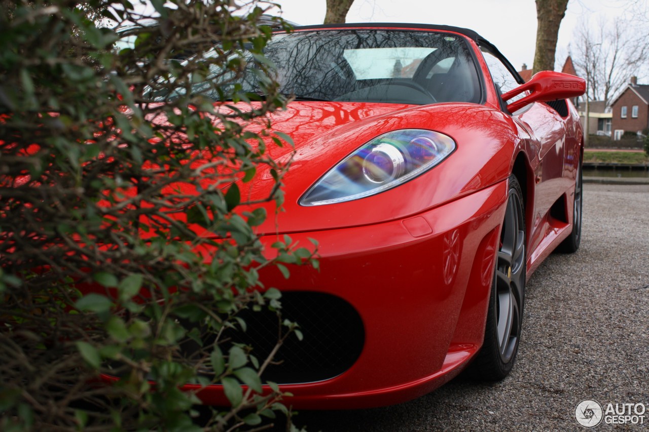 Ferrari F430 Spider