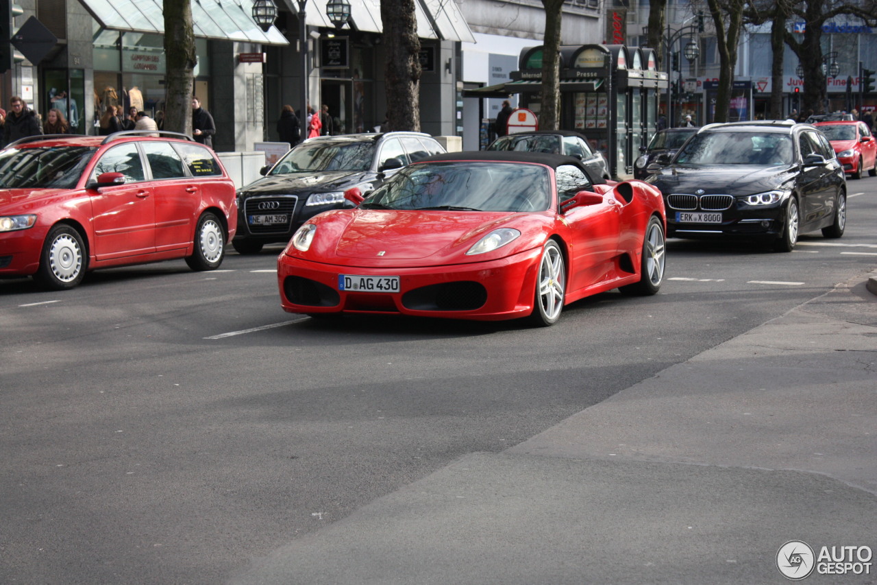 Ferrari F430 Spider