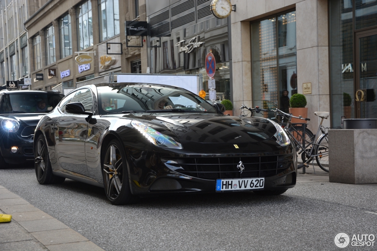 Ferrari FF