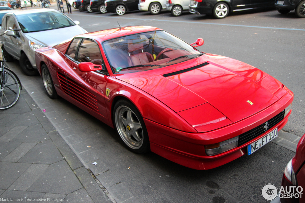 Ferrari Testarossa