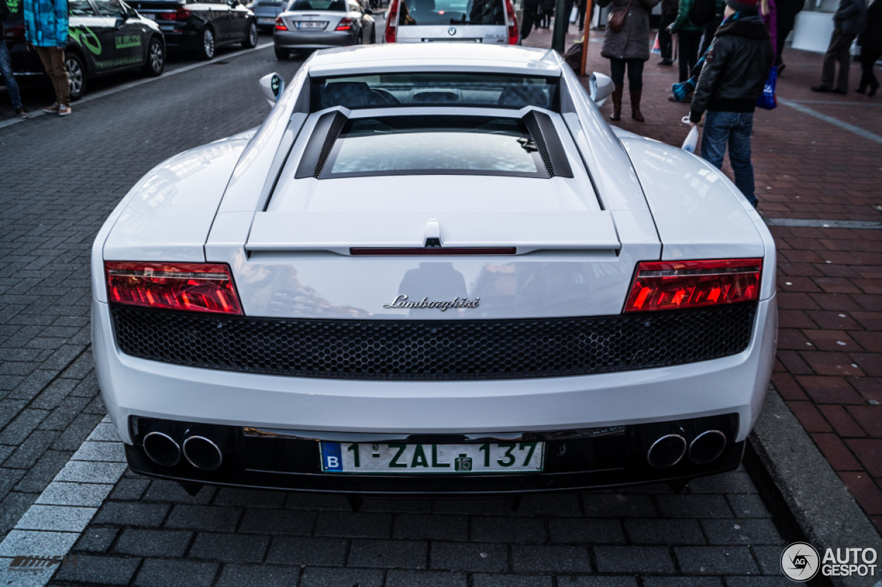 Lamborghini Gallardo LP560-4