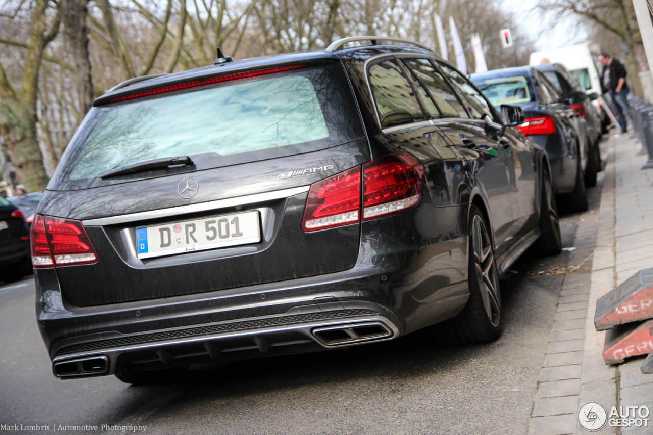 Mercedes-Benz E 63 AMG S Estate S212