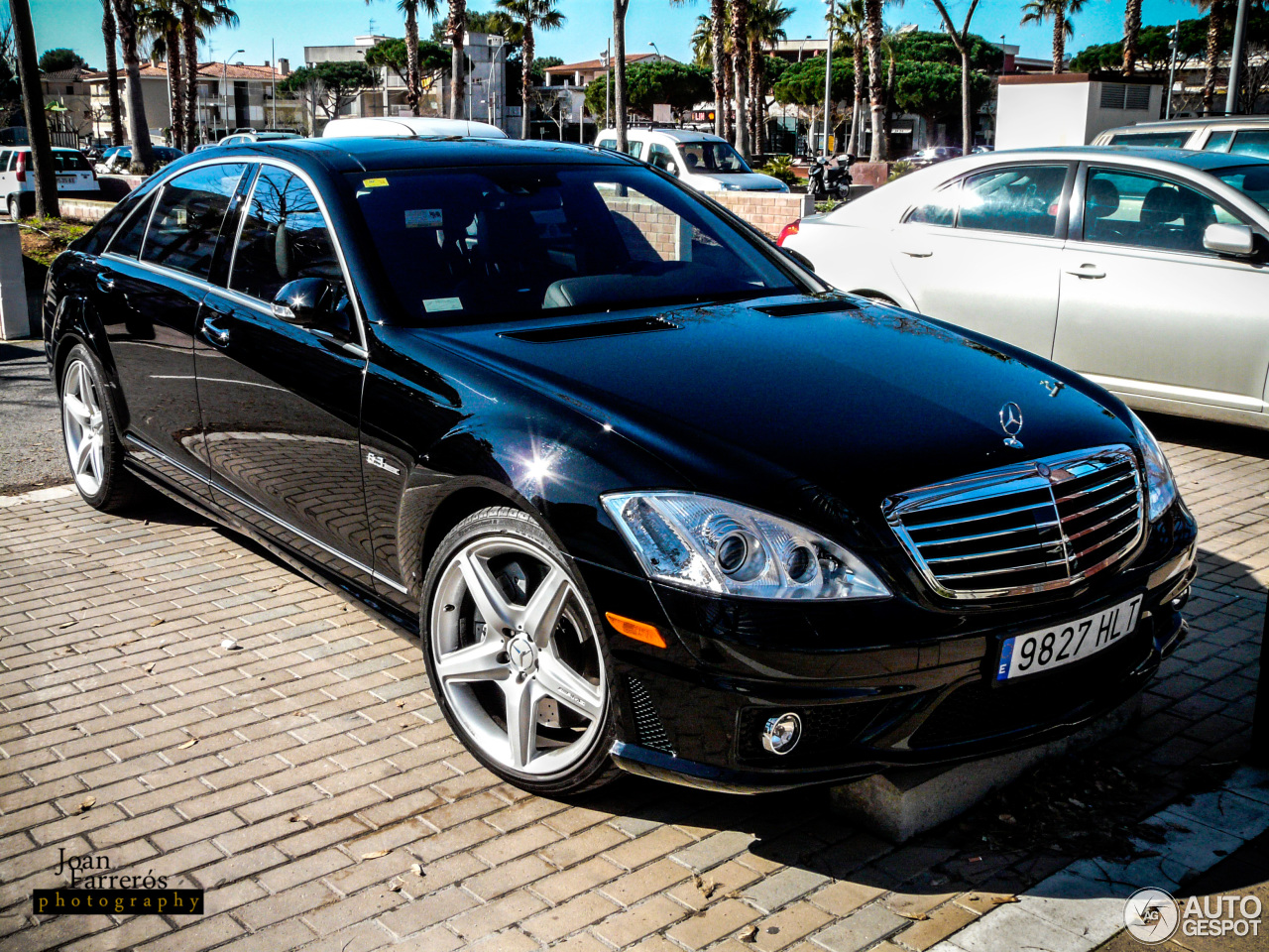 Mercedes-Benz S 63 AMG W221