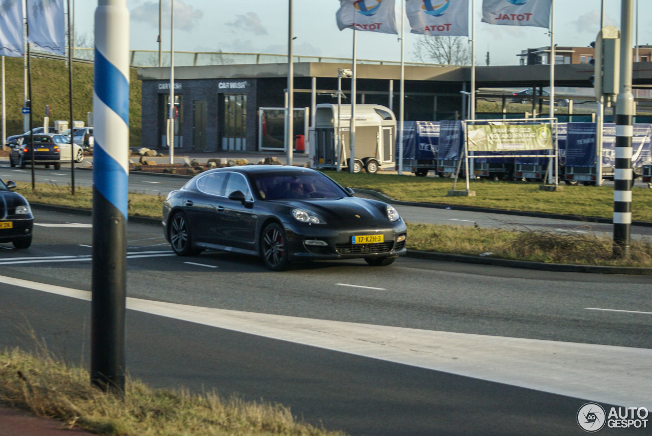 Porsche 970 Panamera Turbo MkI