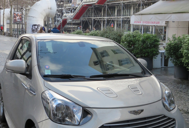 Aston Martin Cygnet