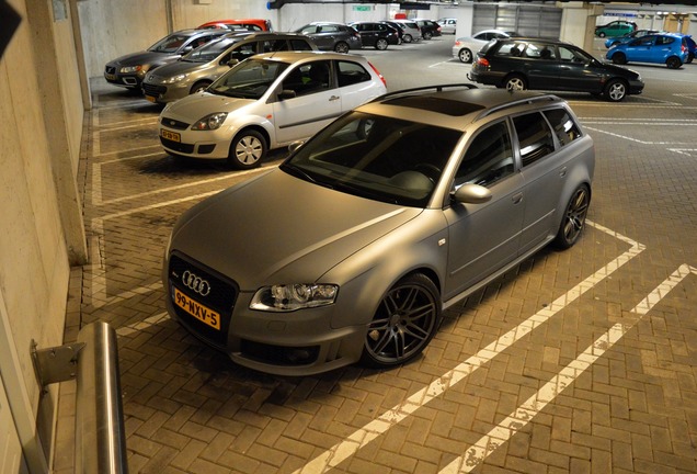 Audi RS4 Avant B7