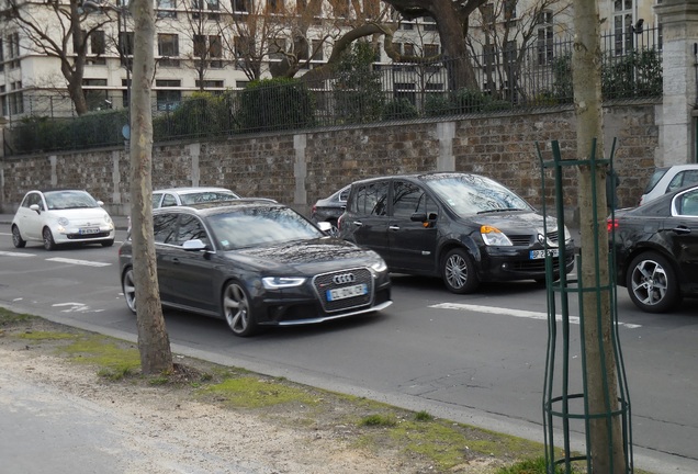 Audi RS4 Avant B8