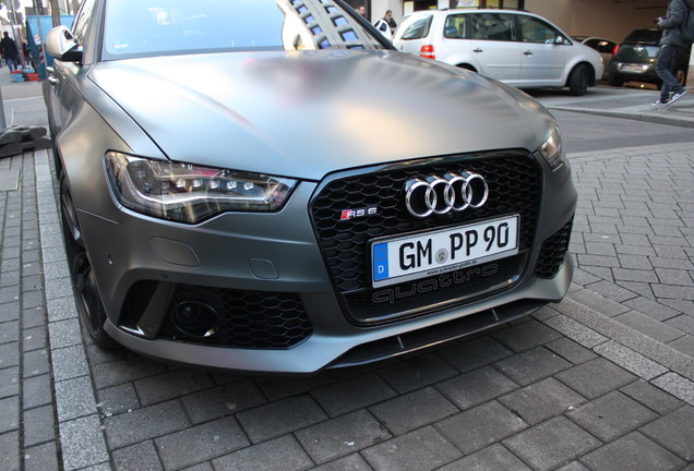 Audi RS6 Avant C7