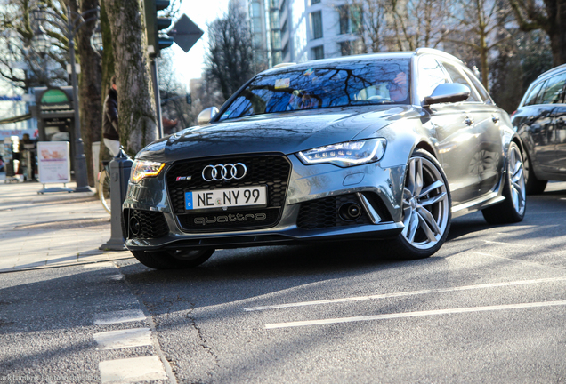 Audi RS6 Avant C7