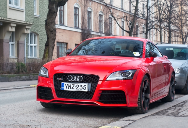 Audi TT-RS Plus