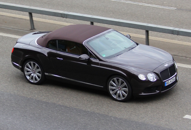 Bentley Continental GTC V8