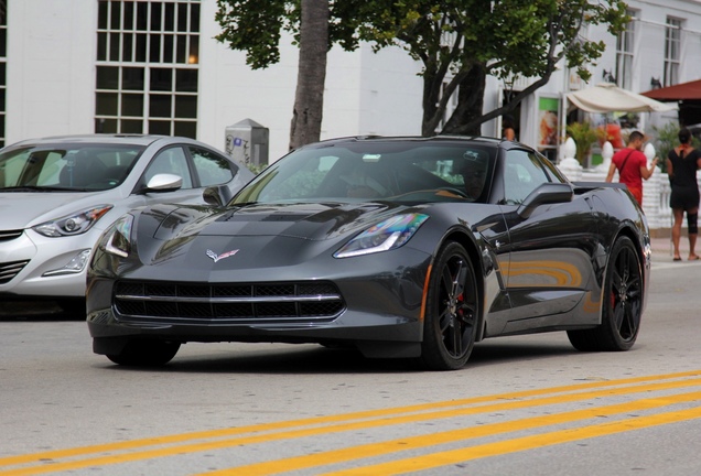 Chevrolet Corvette C7 Stingray