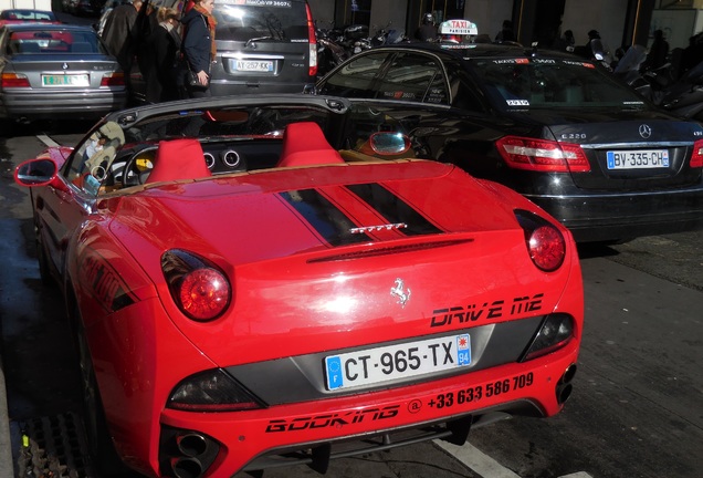 Ferrari California