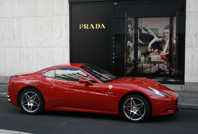 Ferrari California