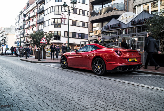 Ferrari California T