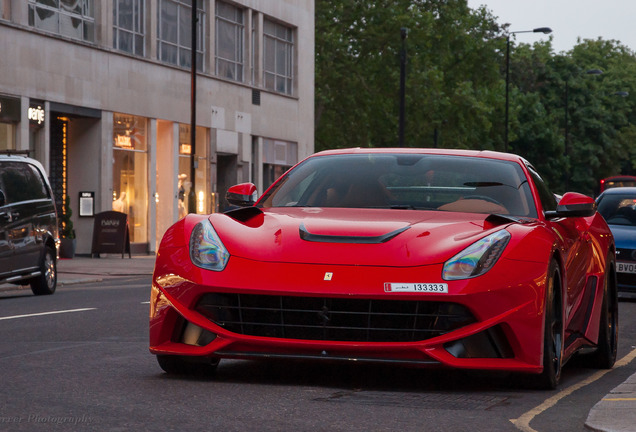 Ferrari Novitec Rosso F12 N-Largo