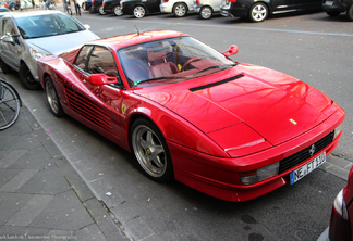 Ferrari Testarossa