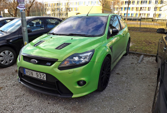 Ford Focus RS 2009