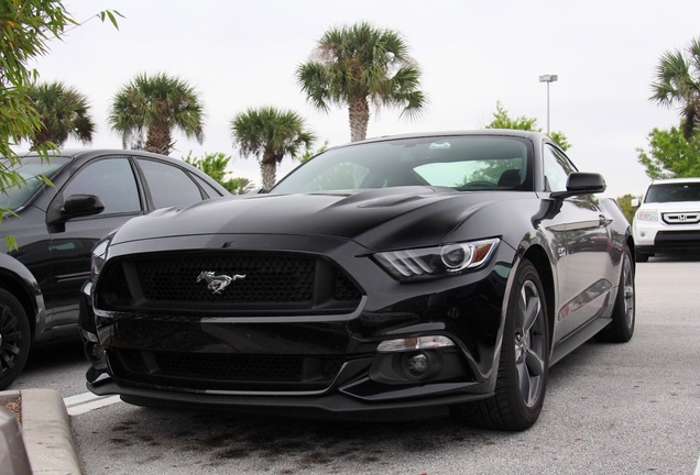 Ford Mustang GT 2015