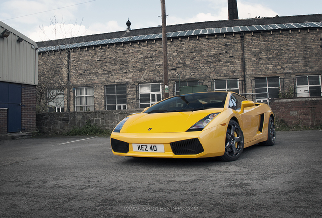 Lamborghini Gallardo