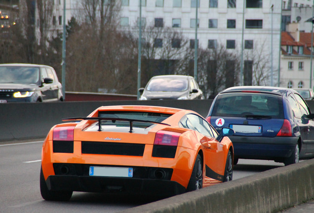 Lamborghini Gallardo Superleggera