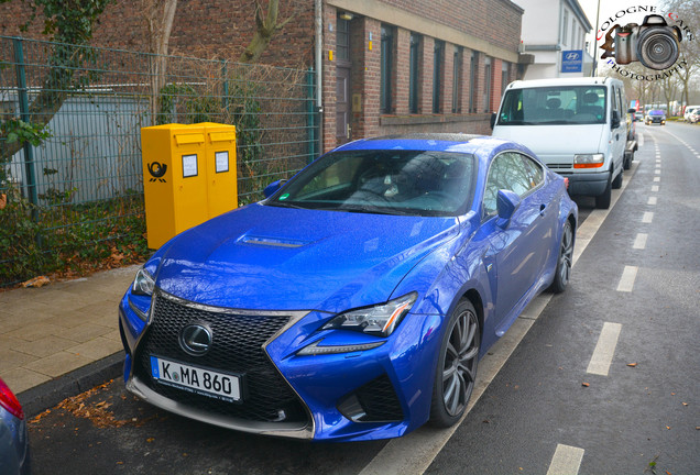 Lexus RC F