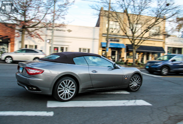 Maserati GranCabrio