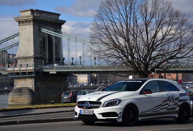 Mercedes-Benz A 45 AMG Edition 1