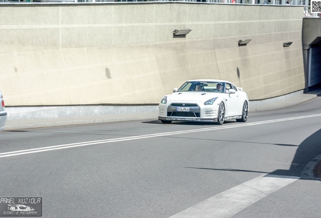 Nissan GT-R 2011