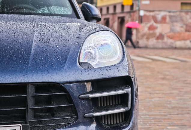 Porsche 95B Macan Turbo